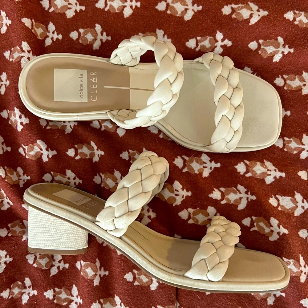 Dolce Vita Ronin Sandal Heel